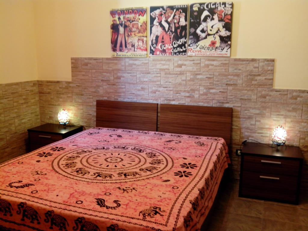 Bed&Breakfast La Casetta Sant'Alessio Siculo Værelse billede