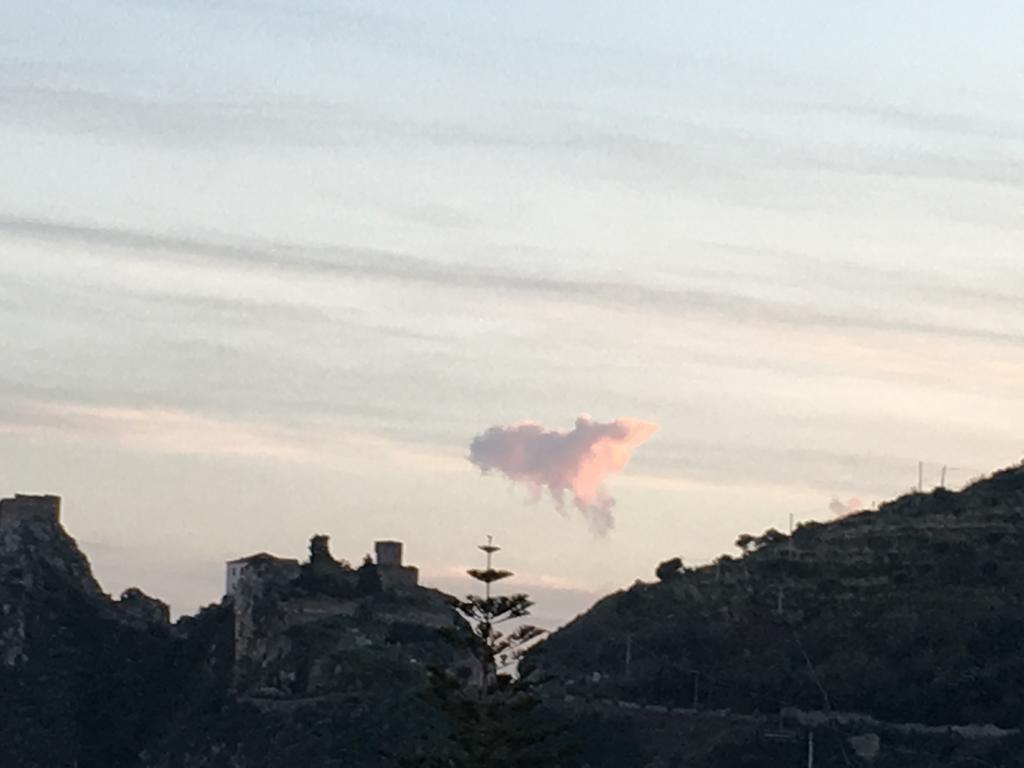 Bed&Breakfast La Casetta Sant'Alessio Siculo Eksteriør billede