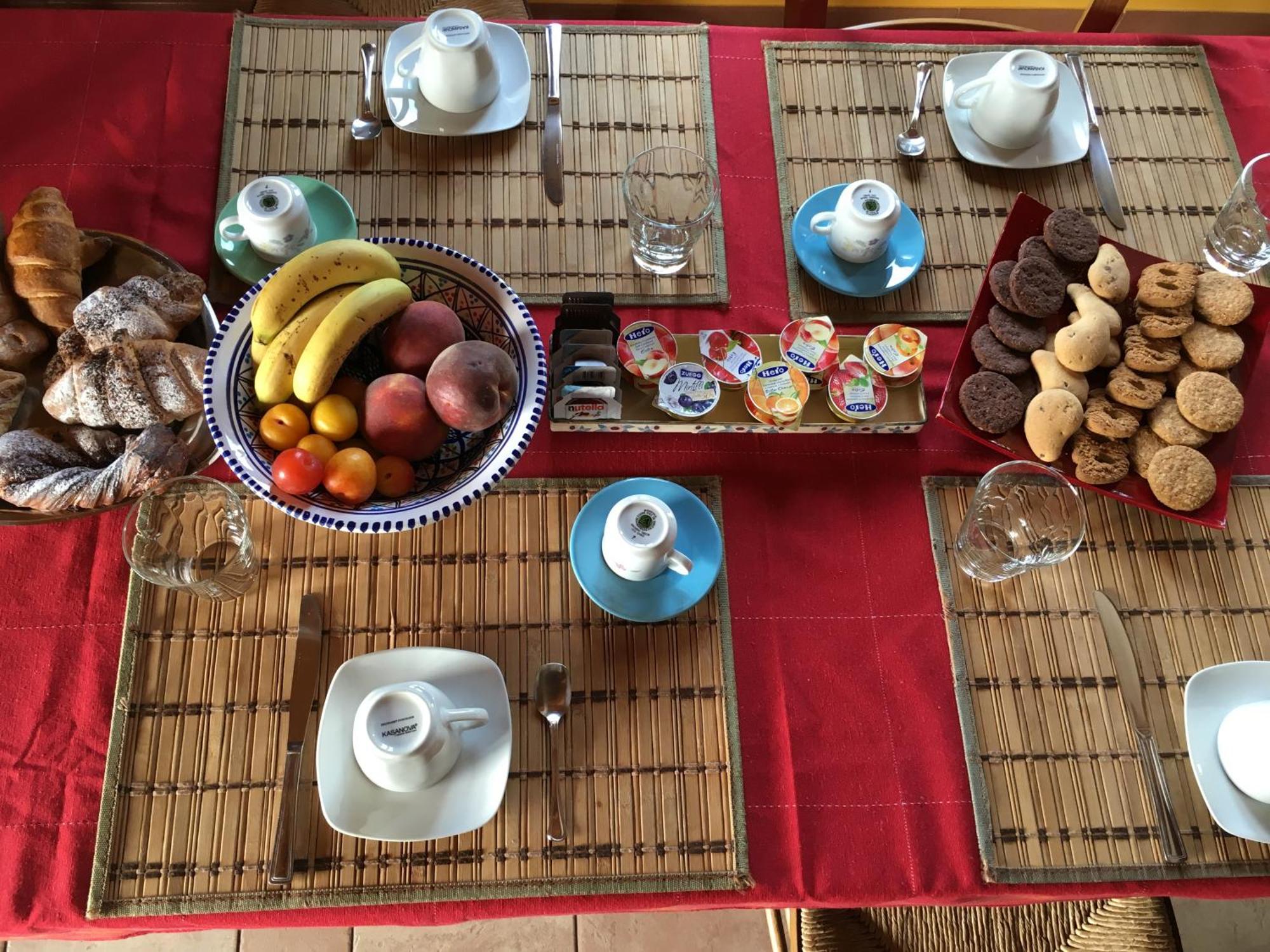 Bed&Breakfast La Casetta Sant'Alessio Siculo Eksteriør billede