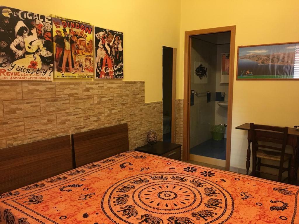 Bed&Breakfast La Casetta Sant'Alessio Siculo Eksteriør billede
