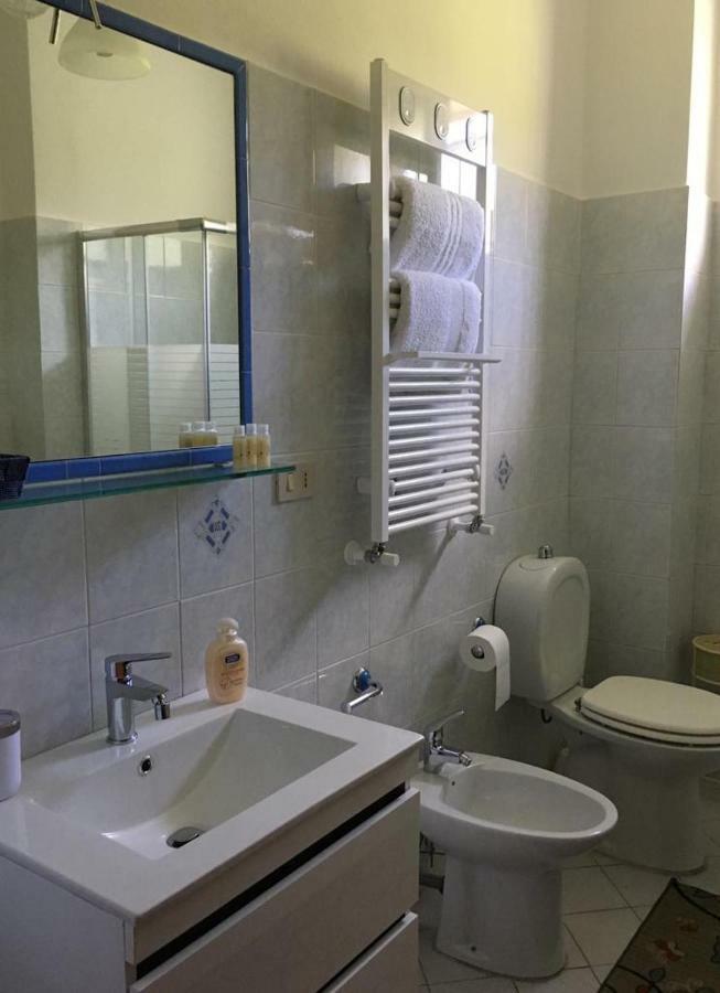 Bed&Breakfast La Casetta Sant'Alessio Siculo Eksteriør billede